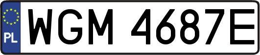 WGM4687E