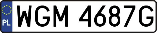 WGM4687G
