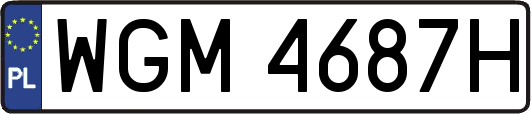 WGM4687H