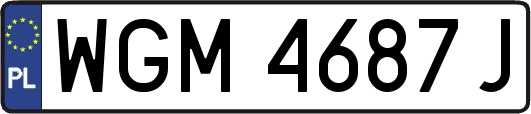 WGM4687J