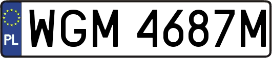 WGM4687M