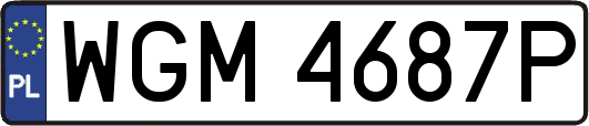 WGM4687P