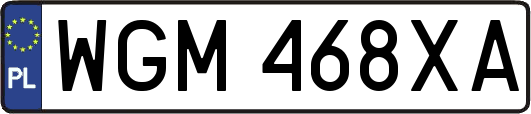 WGM468XA