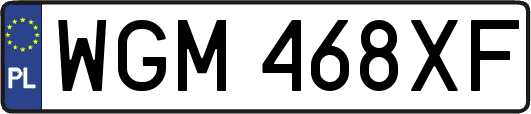 WGM468XF