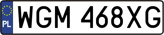 WGM468XG