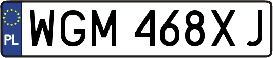 WGM468XJ