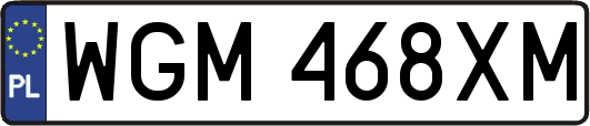 WGM468XM