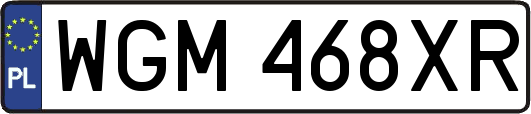 WGM468XR