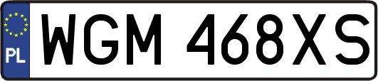 WGM468XS