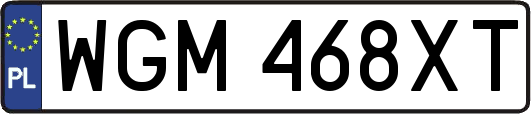 WGM468XT