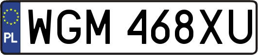 WGM468XU