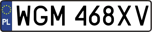 WGM468XV