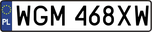WGM468XW