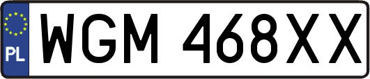 WGM468XX