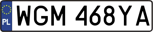 WGM468YA