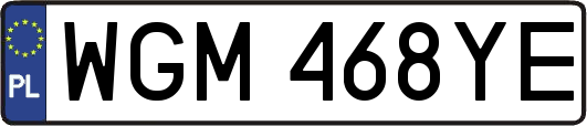 WGM468YE