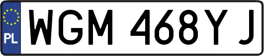 WGM468YJ