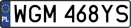 WGM468YS