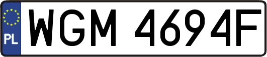 WGM4694F