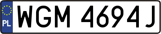 WGM4694J