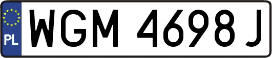WGM4698J
