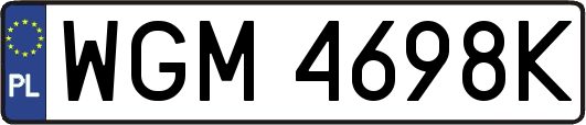 WGM4698K