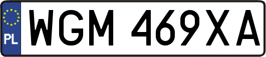 WGM469XA