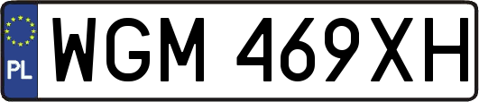 WGM469XH