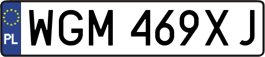 WGM469XJ