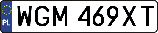 WGM469XT
