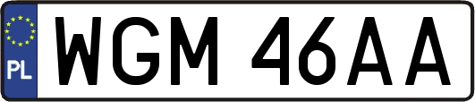 WGM46AA