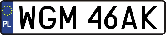 WGM46AK