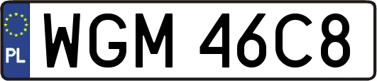 WGM46C8