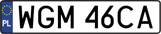 WGM46CA