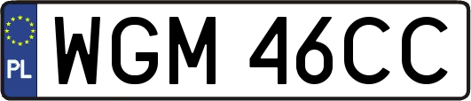 WGM46CC