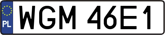 WGM46E1