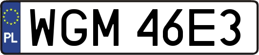WGM46E3