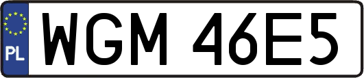 WGM46E5