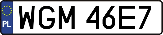 WGM46E7