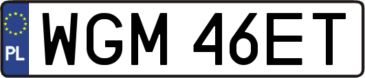WGM46ET
