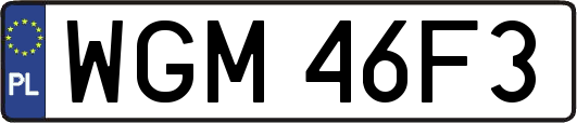 WGM46F3