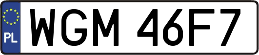 WGM46F7