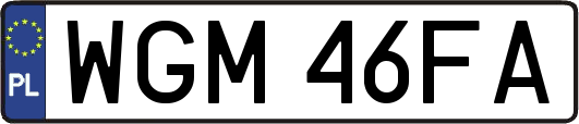WGM46FA