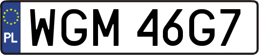 WGM46G7