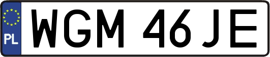 WGM46JE