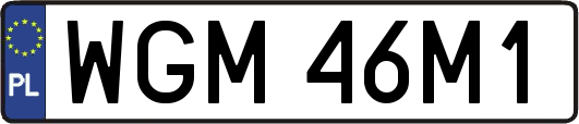 WGM46M1