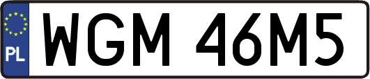 WGM46M5