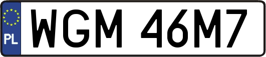 WGM46M7