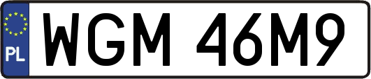 WGM46M9