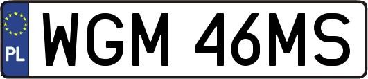 WGM46MS